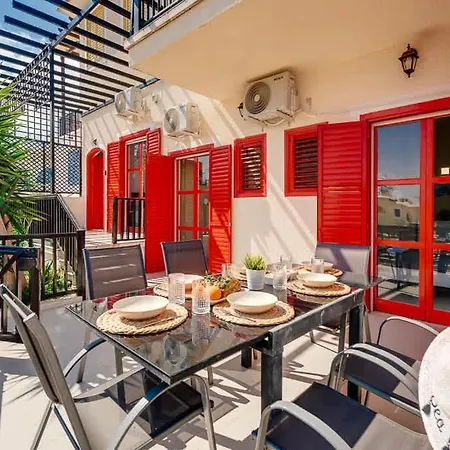 Apartamento Rose *